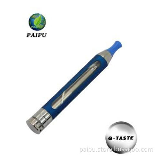 v6 e cigarette mini e cigar with big capacity atomizer